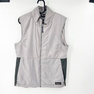 ✅ Cotopaxi LARGE Altiplano Lightweight Vest‎ Polartec Fleece Grey Light Jacket